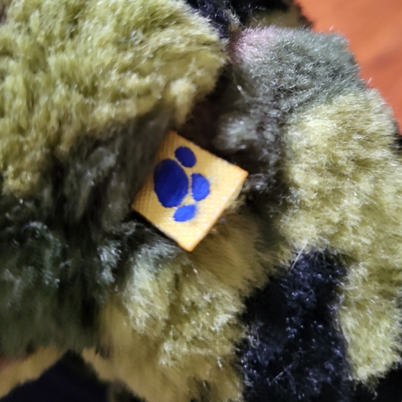 Build-a-Bear 16" Camo Bear with Outfit - Picture 3 of 3